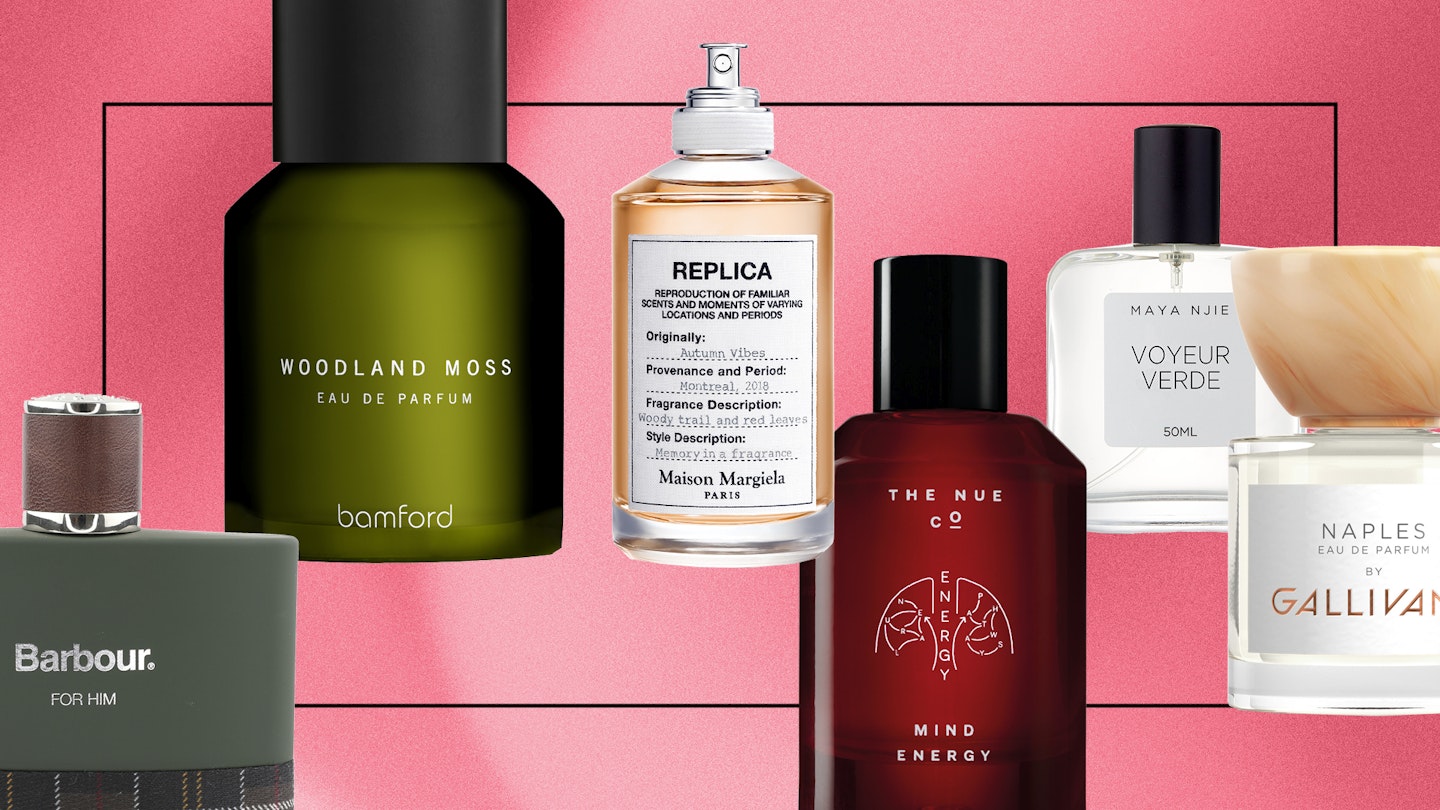 The Best Men s Fragrances for Christmas 2021 Grazia